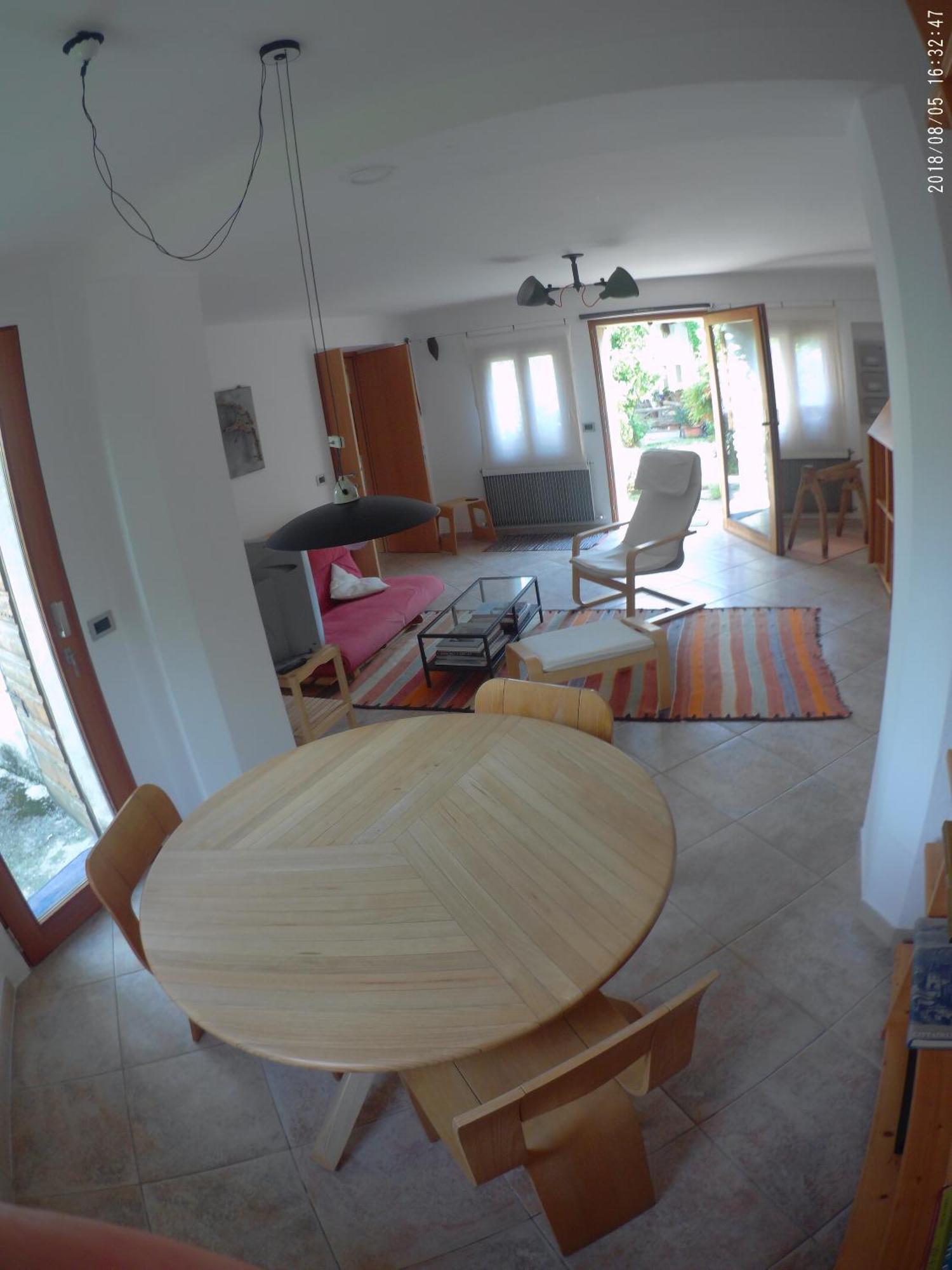 B&B Rosales Borso del Grappa Luaran gambar
