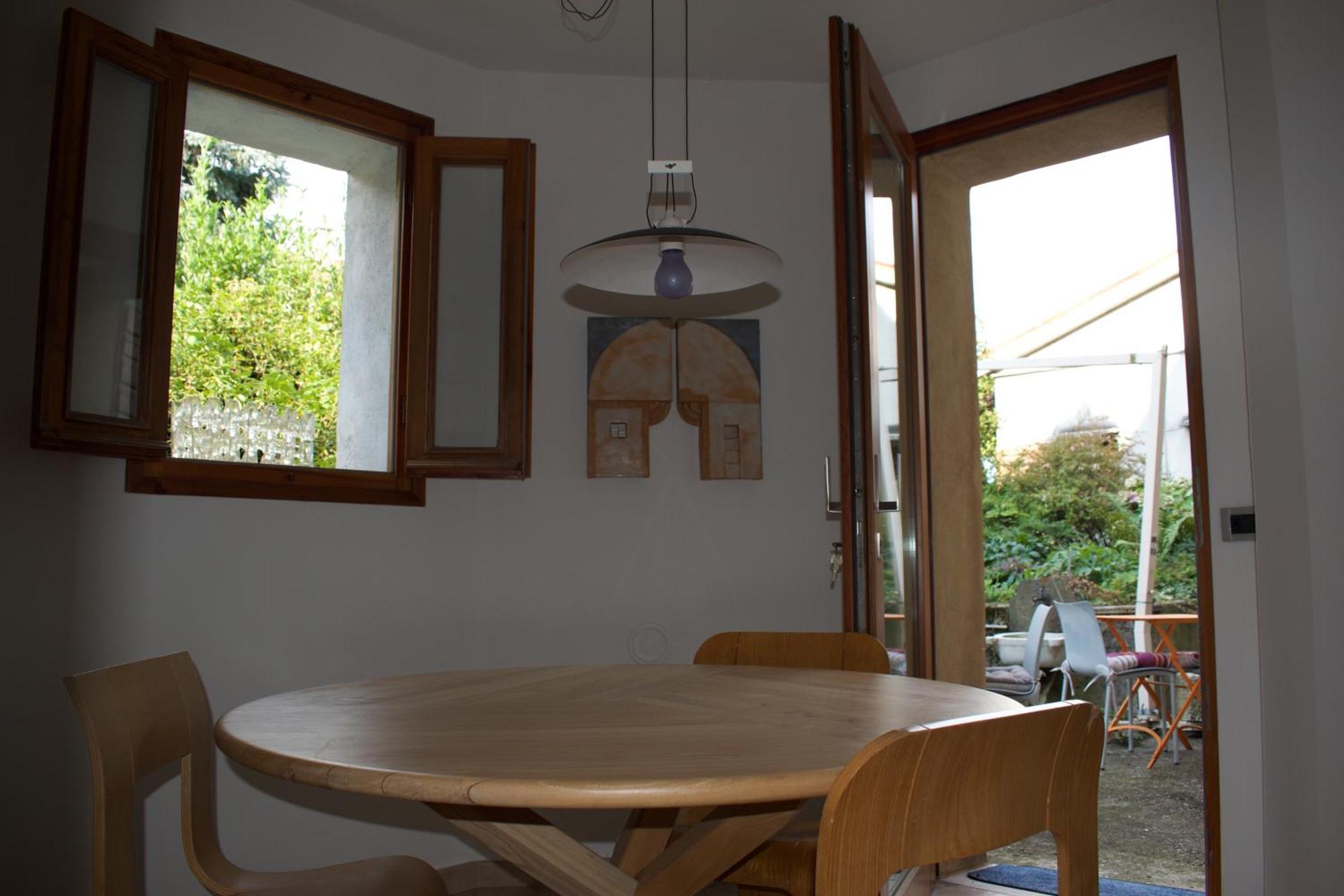 B&B Rosales Borso del Grappa Luaran gambar